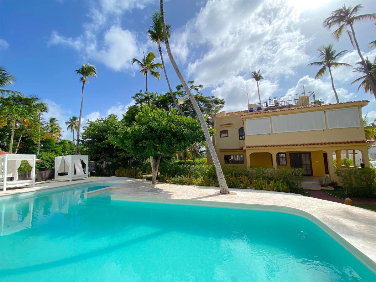 פונטה קאנה Aventura Village Los Corales Beach And Spa חדר תמונה