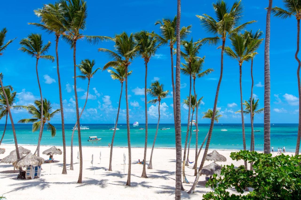 פונטה קאנה Aventura Village Los Corales Beach And Spa מראה חיצוני תמונה