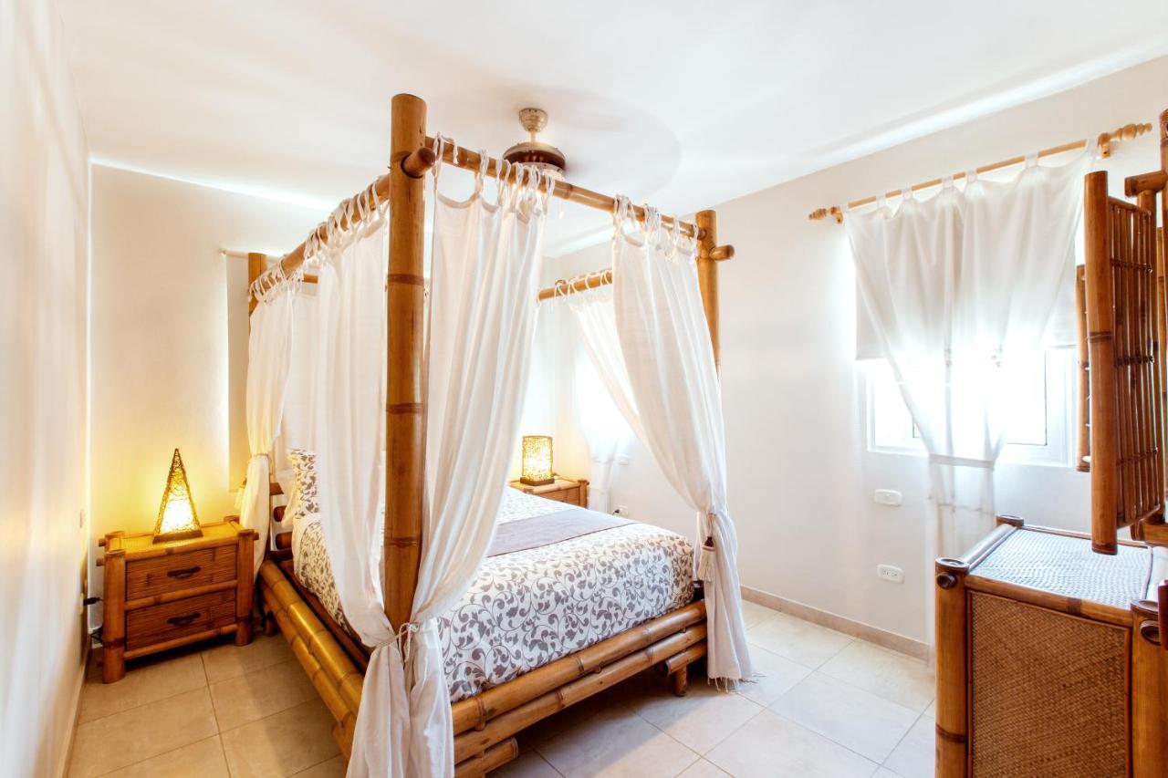 פונטה קאנה Aventura Village Los Corales Beach And Spa מראה חיצוני תמונה
