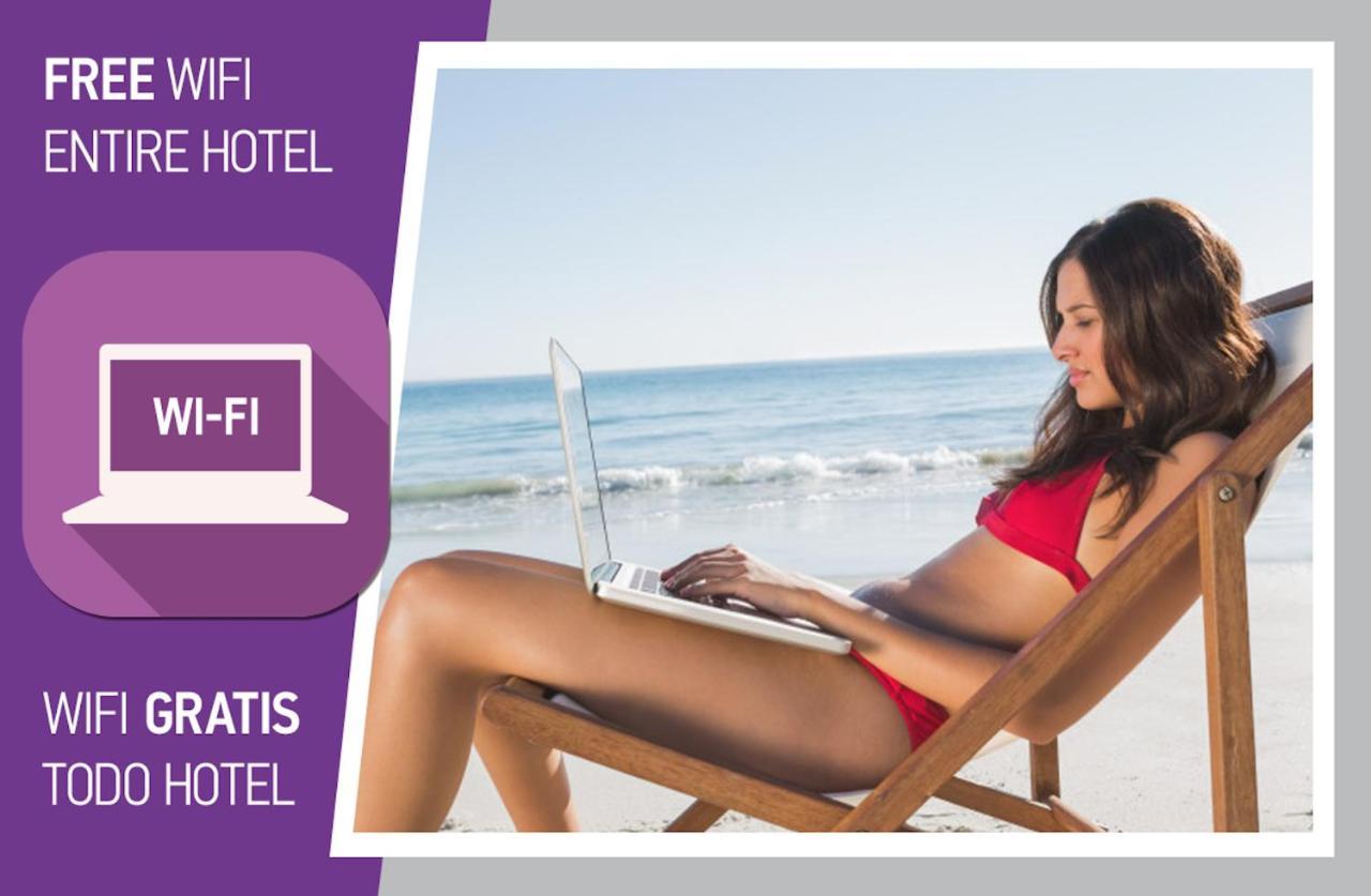 פונטה קאנה Aventura Village Los Corales Beach And Spa מראה חיצוני תמונה