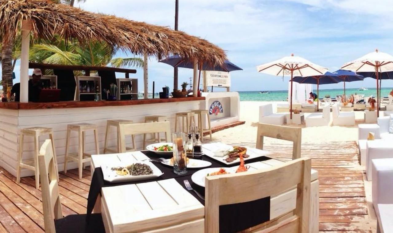 פונטה קאנה Aventura Village Los Corales Beach And Spa מראה חיצוני תמונה