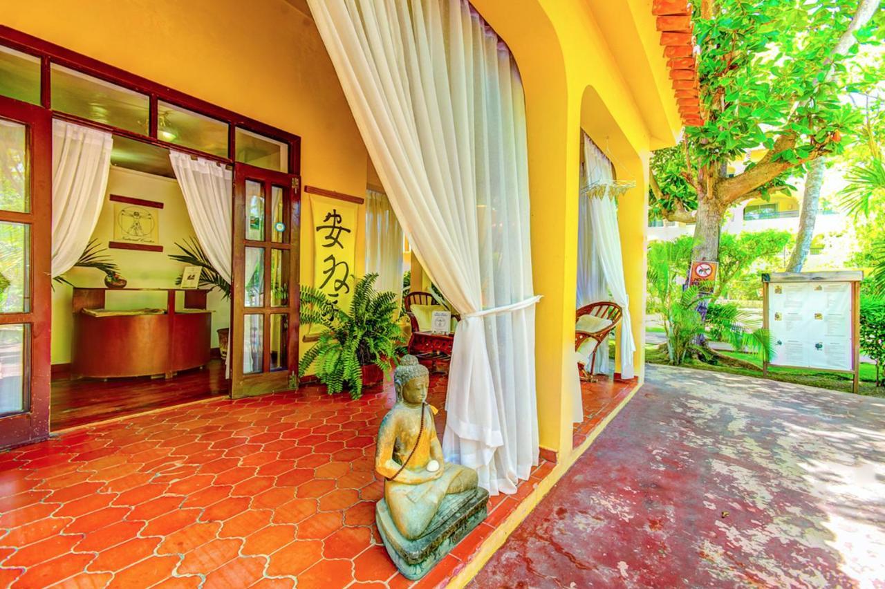 פונטה קאנה Aventura Village Los Corales Beach And Spa מראה חיצוני תמונה