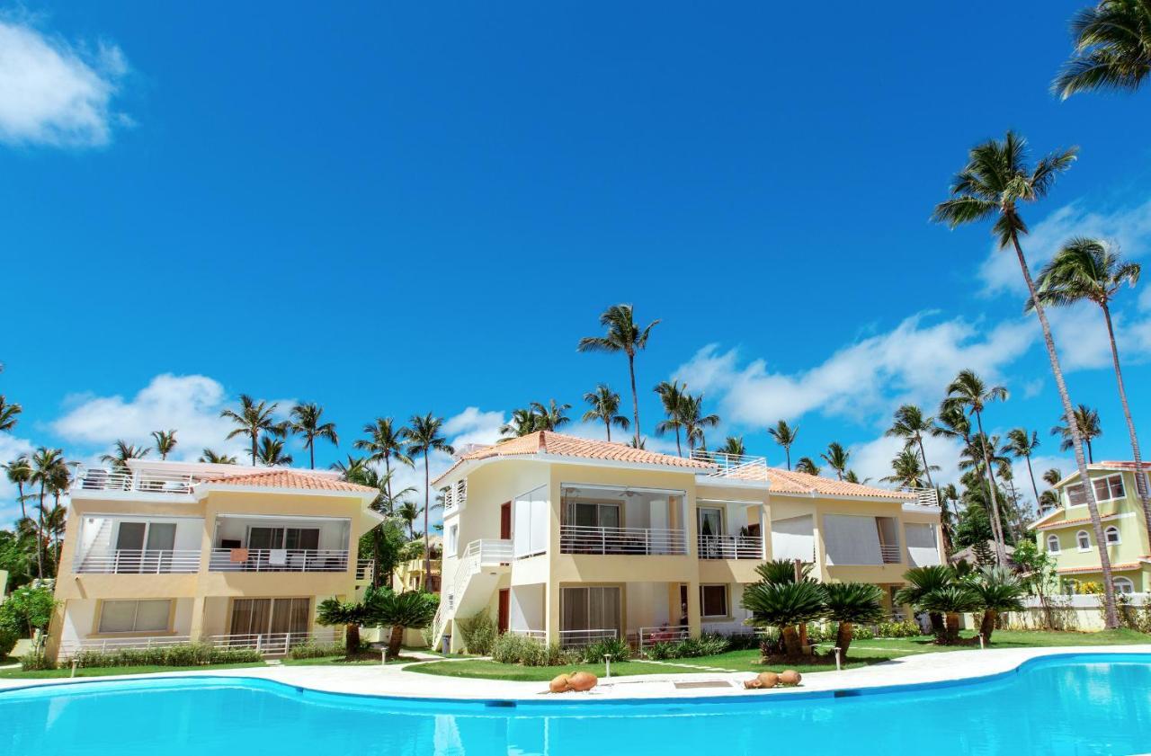 פונטה קאנה Aventura Village Los Corales Beach And Spa מראה חיצוני תמונה
