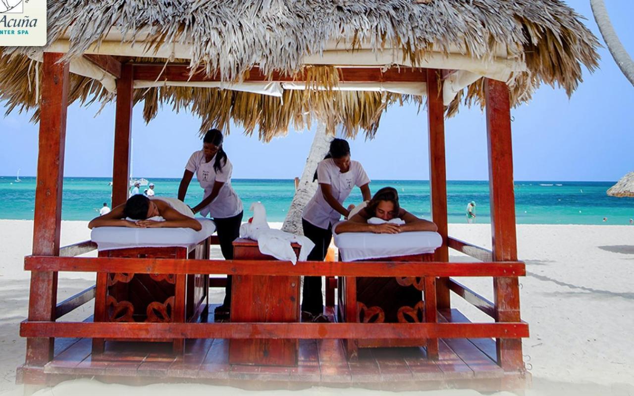 פונטה קאנה Aventura Village Los Corales Beach And Spa מראה חיצוני תמונה