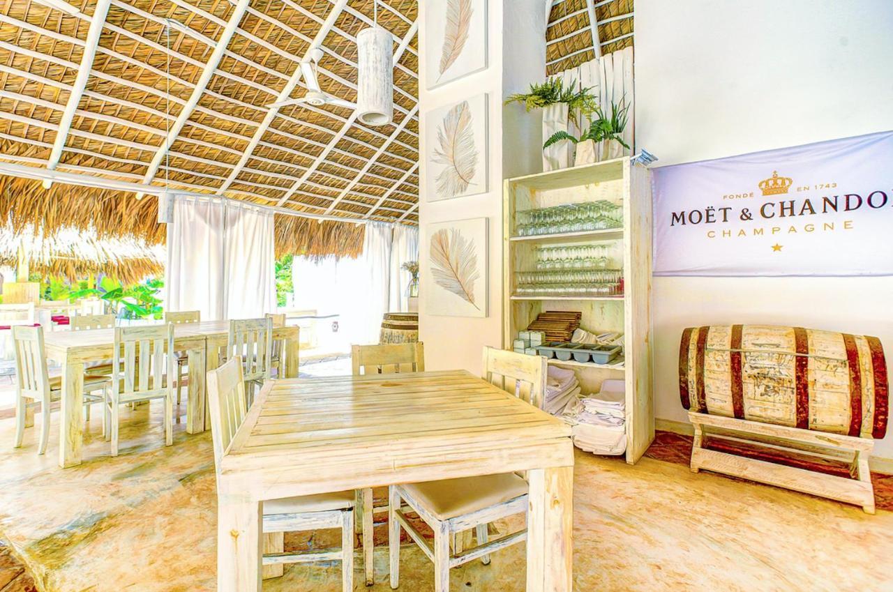 פונטה קאנה Aventura Village Los Corales Beach And Spa מראה חיצוני תמונה
