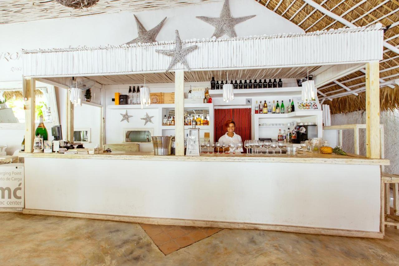 פונטה קאנה Aventura Village Los Corales Beach And Spa מראה חיצוני תמונה