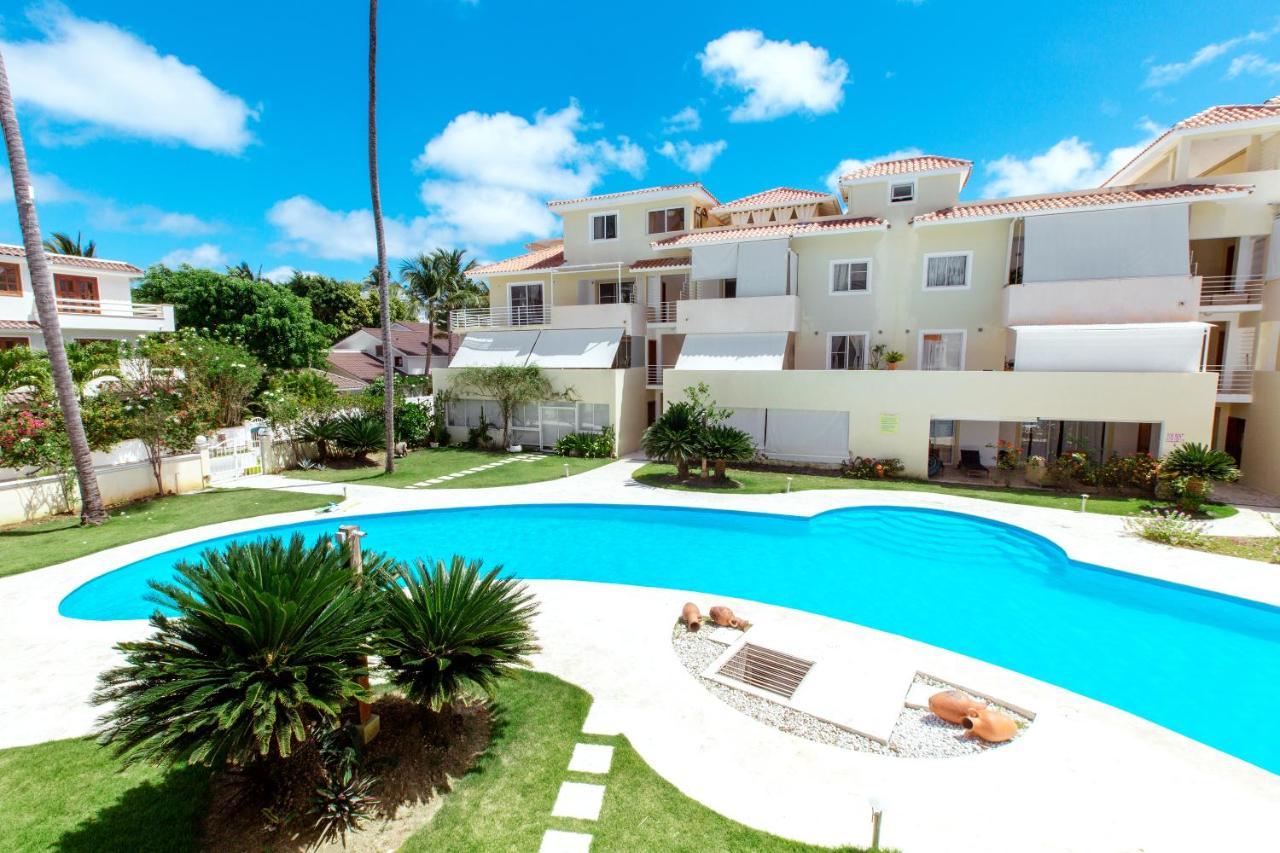 פונטה קאנה Aventura Village Los Corales Beach And Spa מראה חיצוני תמונה