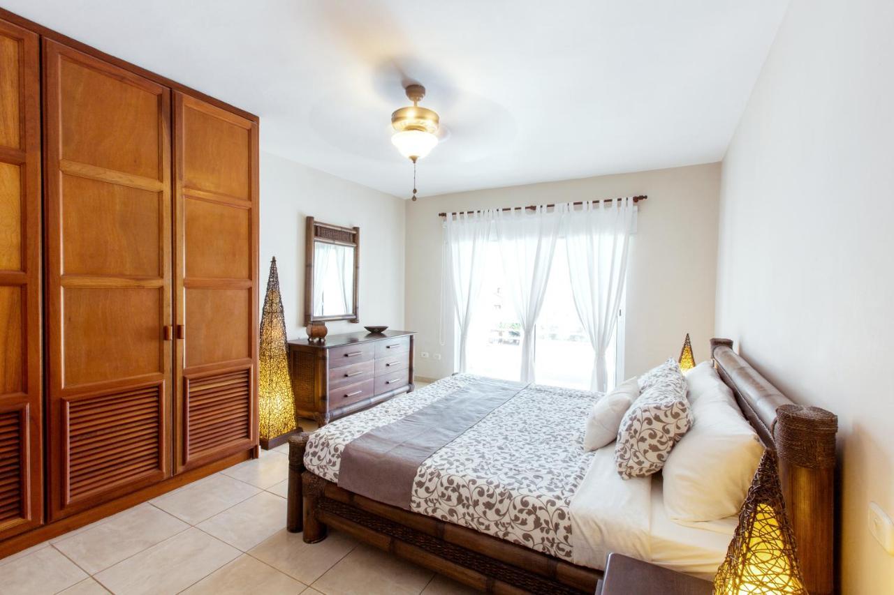 פונטה קאנה Aventura Village Los Corales Beach And Spa מראה חיצוני תמונה
