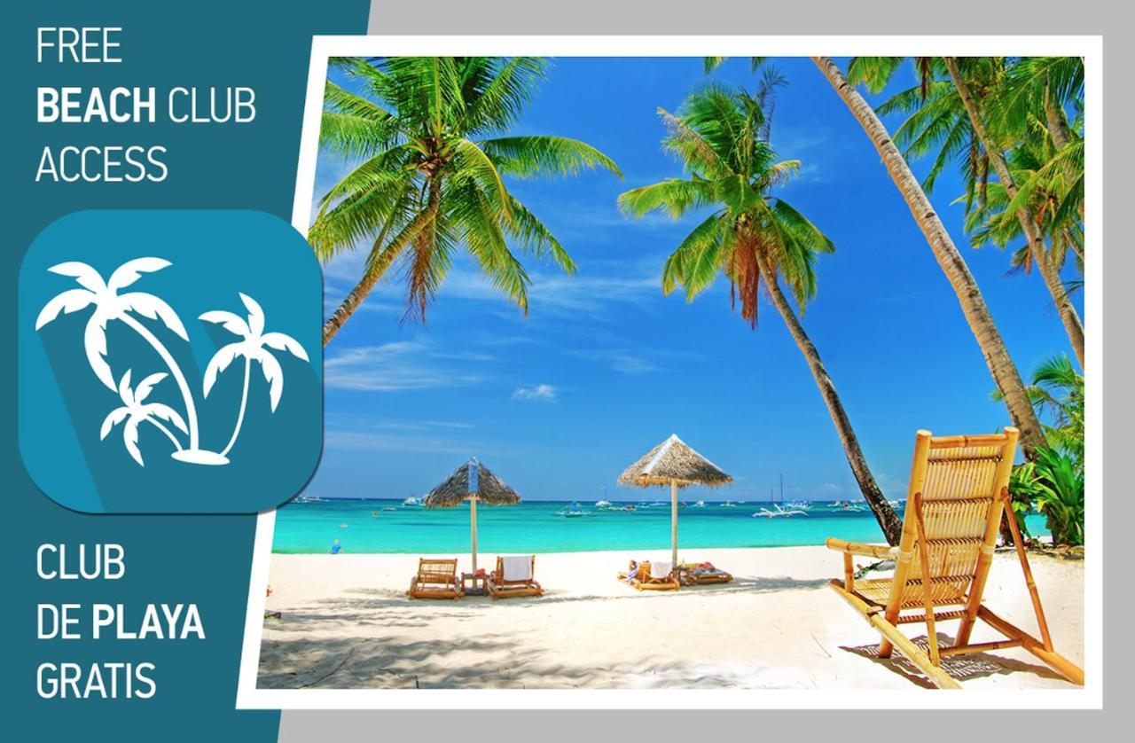 פונטה קאנה Aventura Village Los Corales Beach And Spa מראה חיצוני תמונה