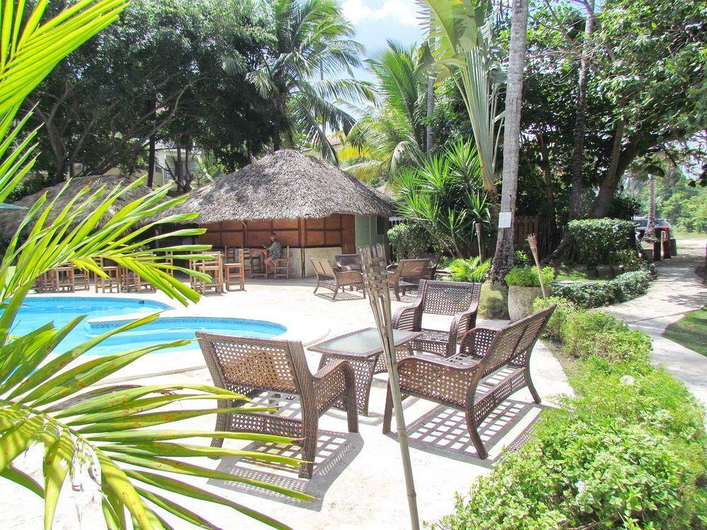 פונטה קאנה Aventura Village Los Corales Beach And Spa מראה חיצוני תמונה