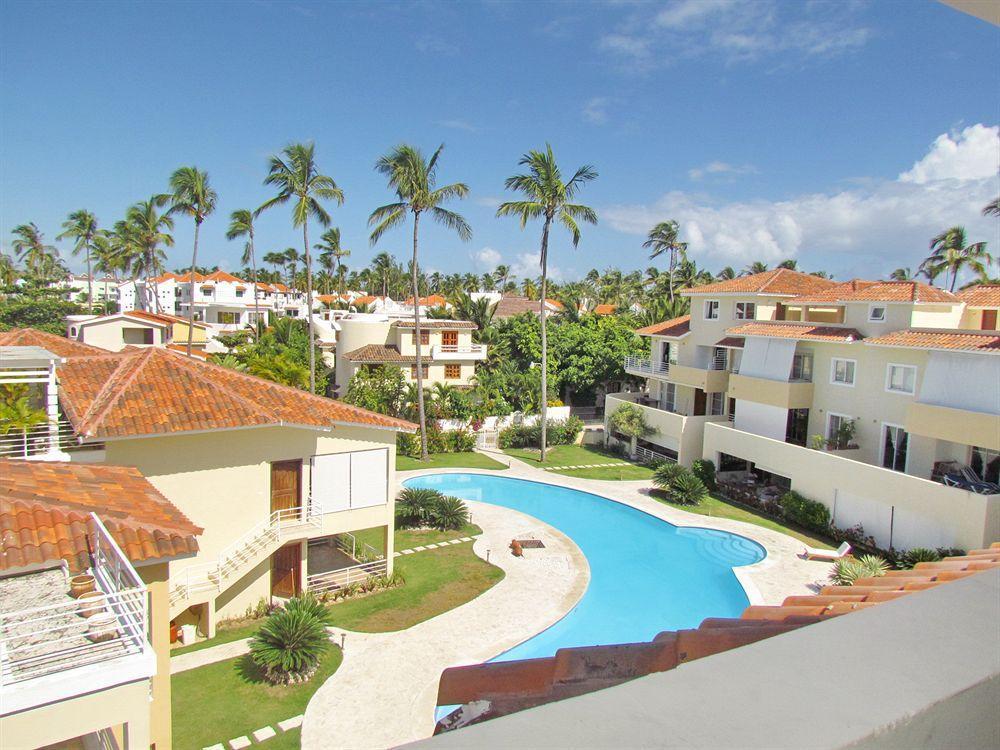 פונטה קאנה Aventura Village Los Corales Beach And Spa מראה חיצוני תמונה