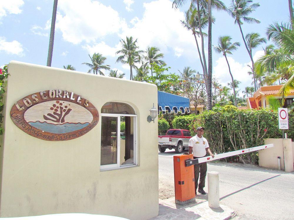 פונטה קאנה Aventura Village Los Corales Beach And Spa מראה חיצוני תמונה