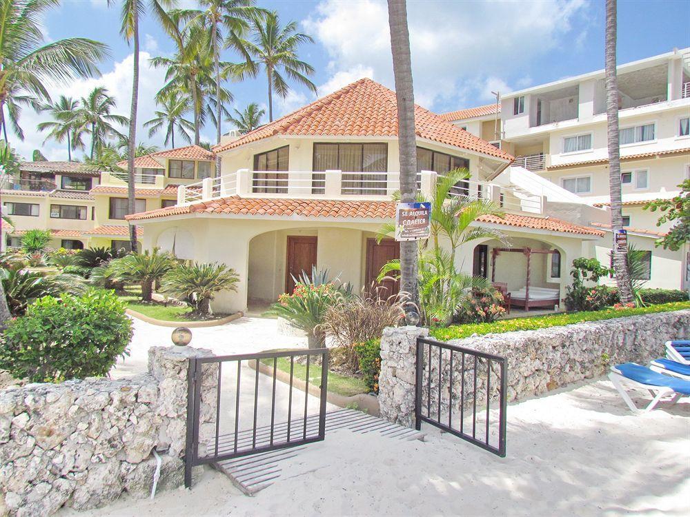 פונטה קאנה Aventura Village Los Corales Beach And Spa מראה חיצוני תמונה