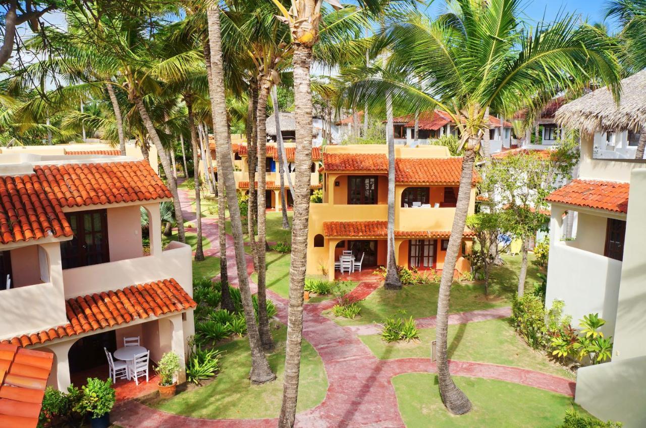 פונטה קאנה Aventura Village Los Corales Beach And Spa מראה חיצוני תמונה