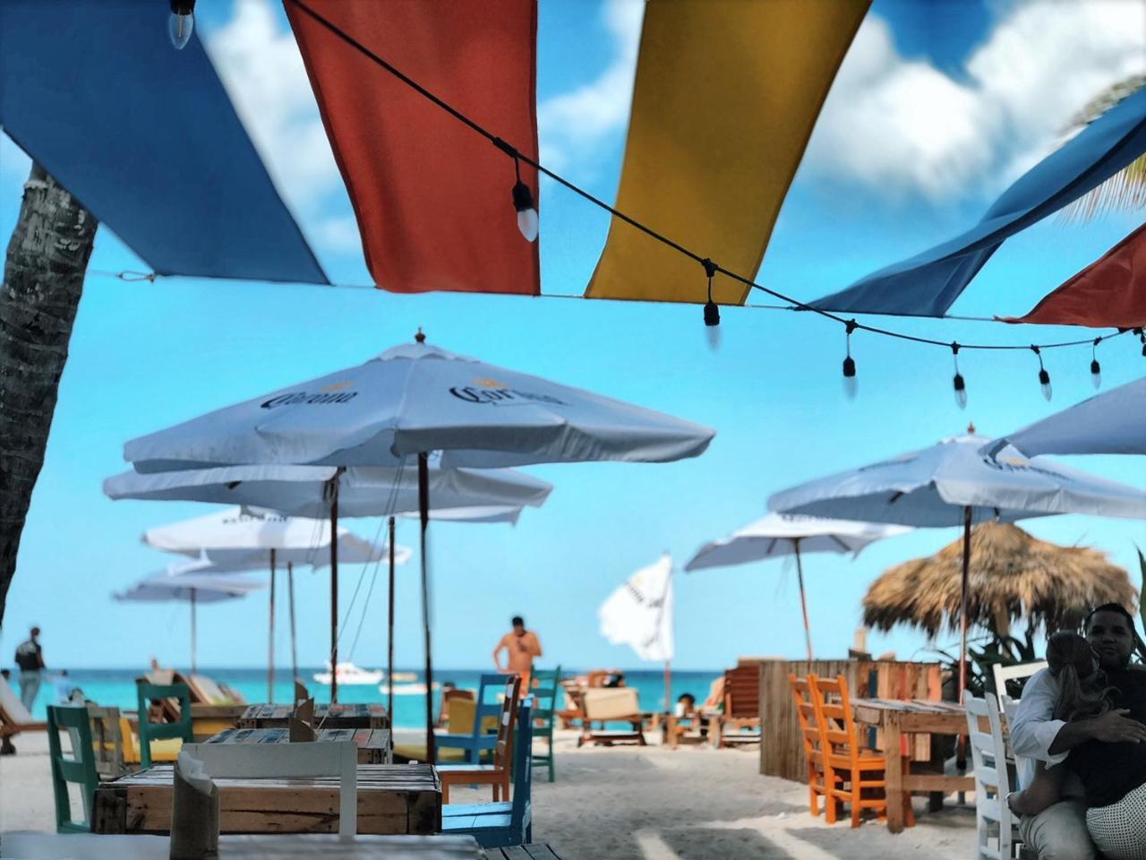 פונטה קאנה Aventura Village Los Corales Beach And Spa מראה חיצוני תמונה