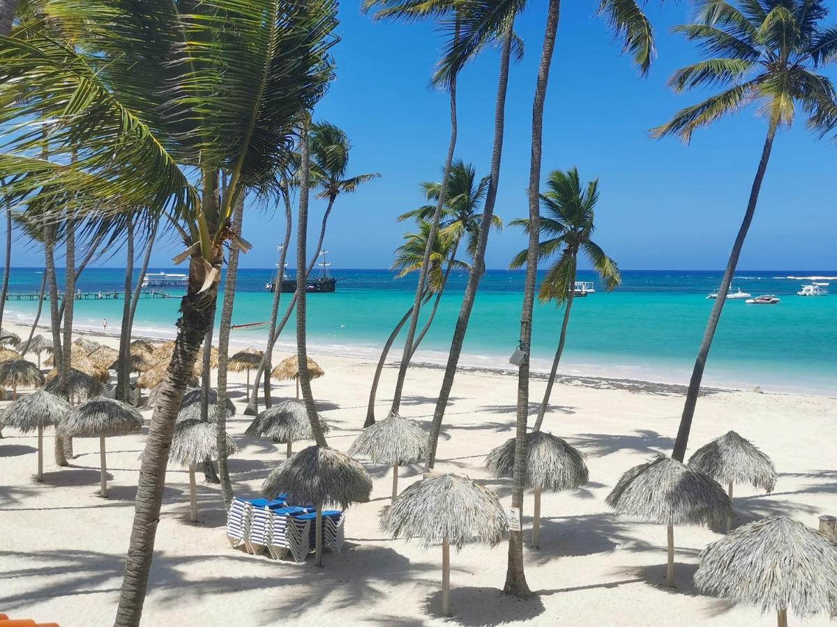 פונטה קאנה Aventura Village Los Corales Beach And Spa מראה חיצוני תמונה